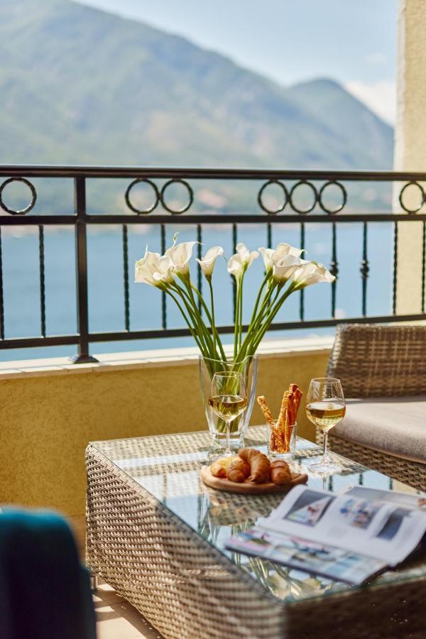Iva'S Sea View Balcony Daire Kotor Dış mekan fotoğraf